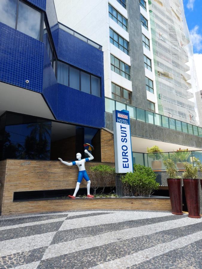 Hotel Euro Suite Recife Boa Viagem Ngoại thất bức ảnh